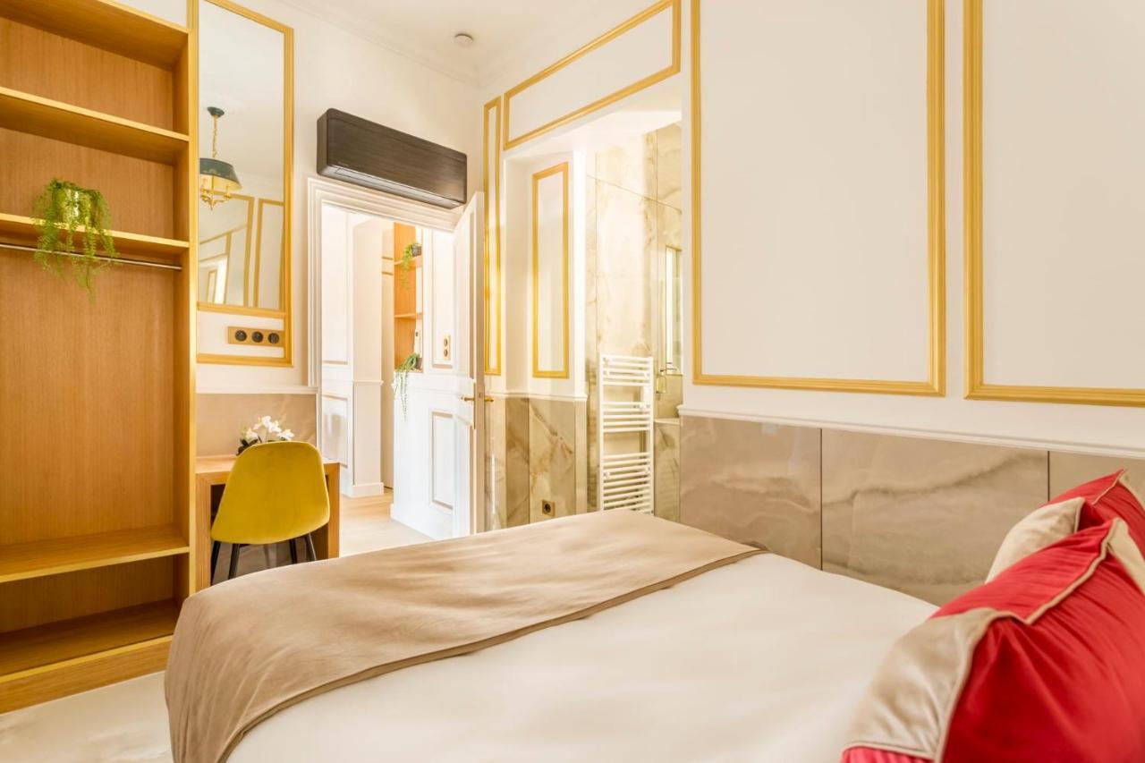 Merveil - Luxury Suite - Louvre - Opera II París Exterior foto