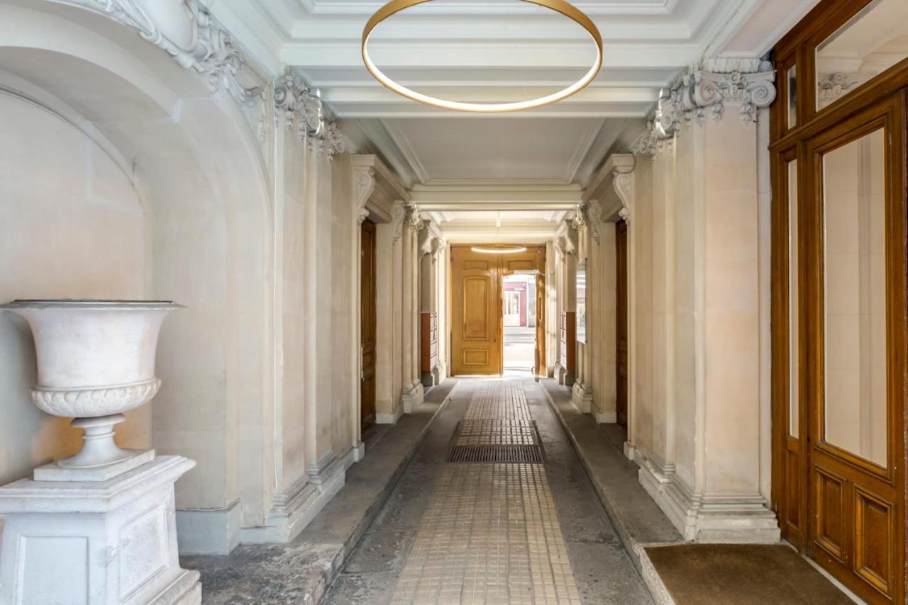Merveil - Luxury Suite - Louvre - Opera II París Exterior foto
