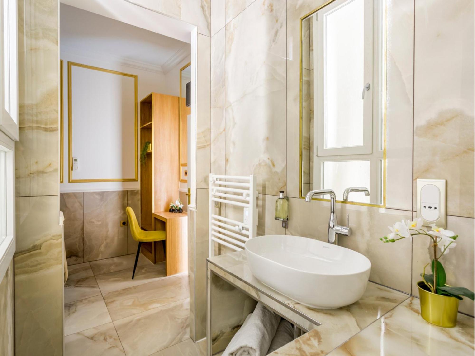 Merveil - Luxury Suite - Louvre - Opera II París Exterior foto