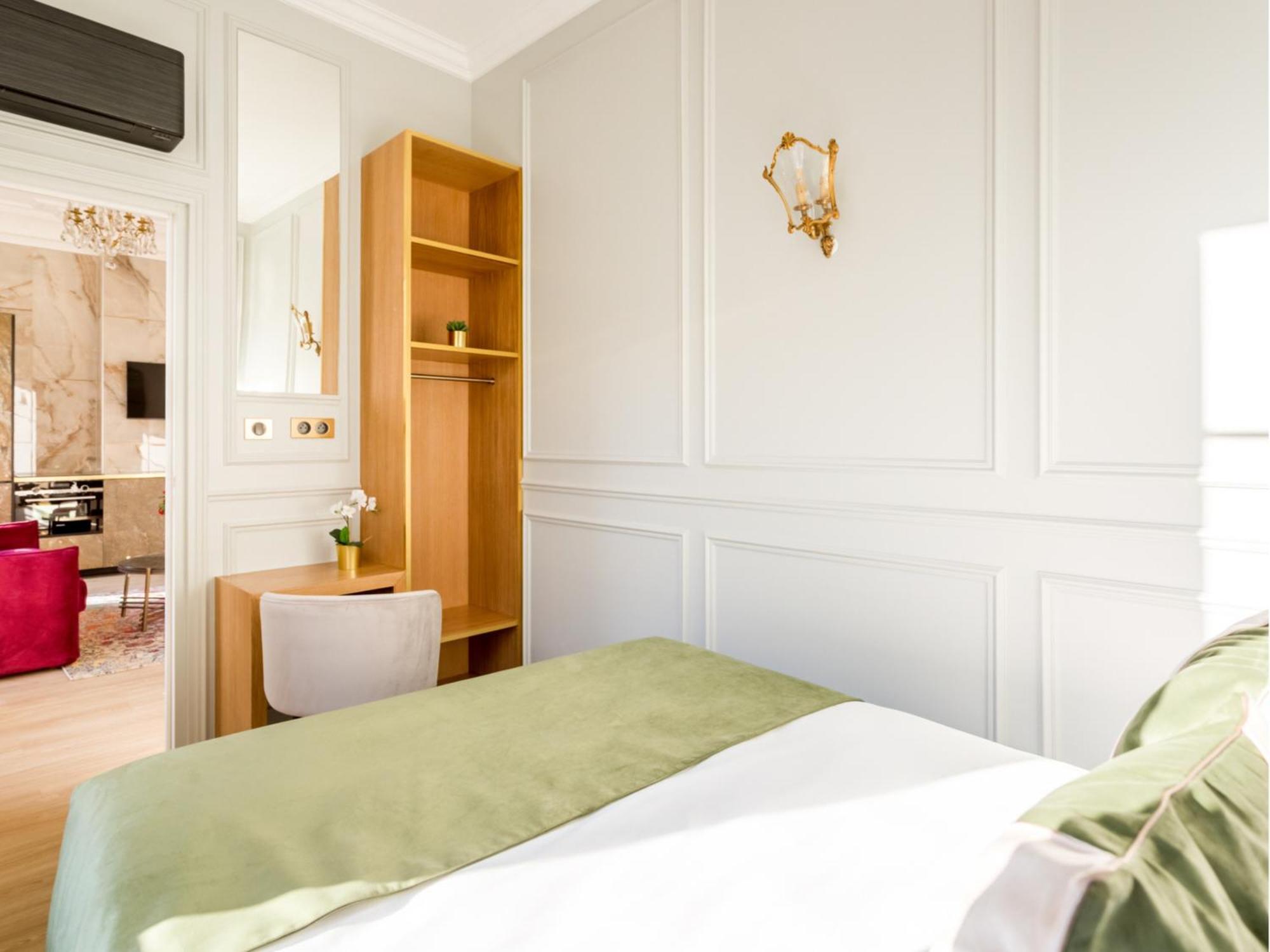 Merveil - Luxury Suite - Louvre - Opera II París Exterior foto