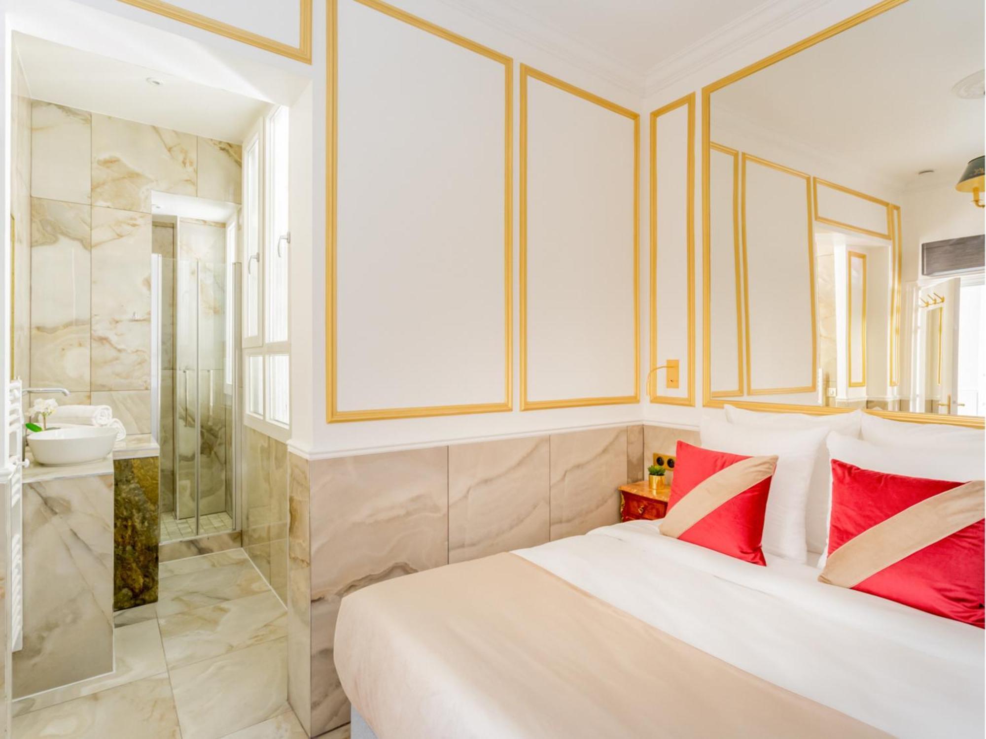 Merveil - Luxury Suite - Louvre - Opera II París Exterior foto