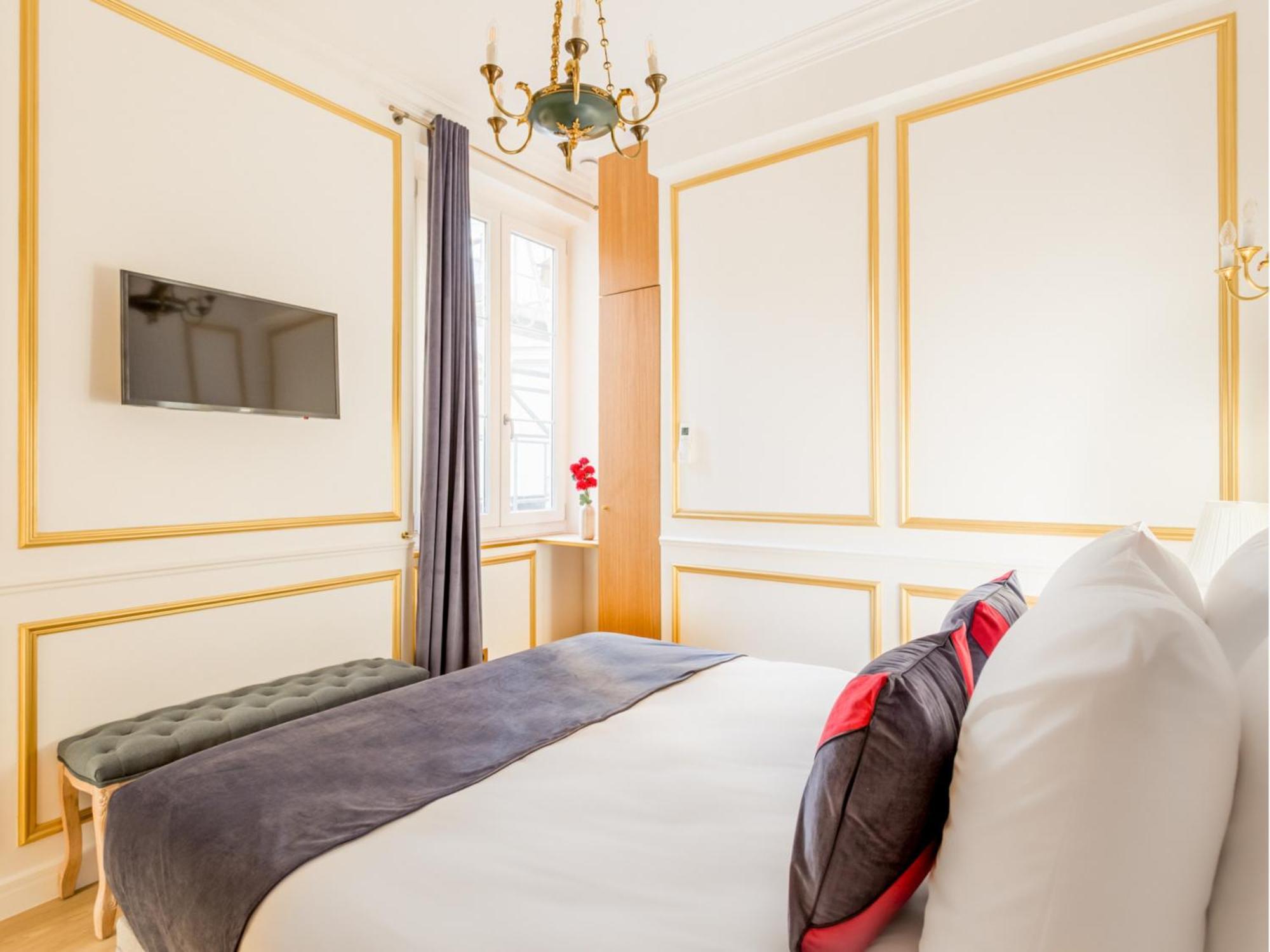 Merveil - Luxury Suite - Louvre - Opera II París Exterior foto